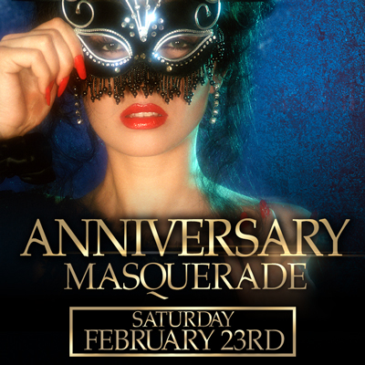 Anniversary Masquerade
