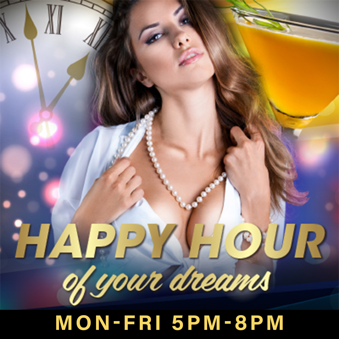 Weekly Drink Specials  Happy Hour Gonzales, LA